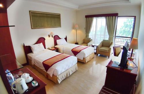 Serang Hotel | Le Dian Hotel