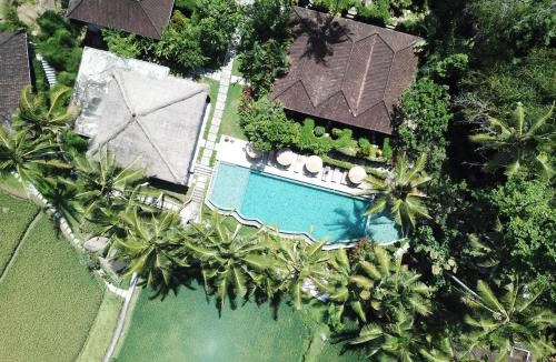 Kedewatan Hotel | MATHIS Retreat Ubud