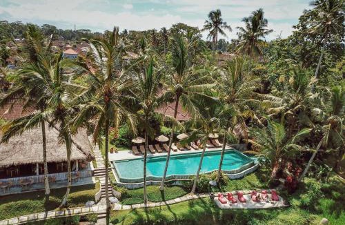 Kedewatan Hotel | MATHIS Retreat Ubud