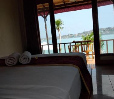 Ceningan Island House | Double'A beach house