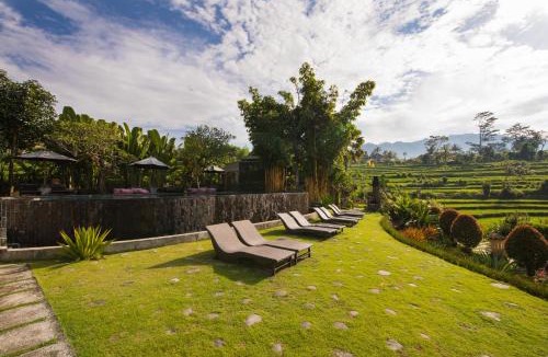 Sidemen House | Sawah Indah Villa