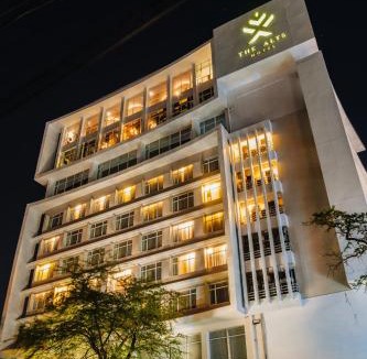 Palembang Hotel | The Alts Hotel