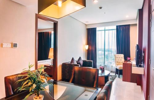 Pekanbaru Hotel | Swiss-Belinn SKA Pekanbaru