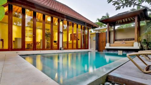 Laksmana Villa | DISINI Villas and Spa-CHSE Certified