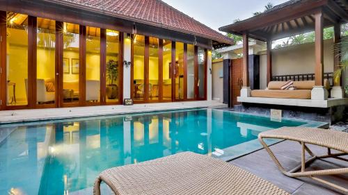 Laksmana Villa | DISINI Villas and Spa-CHSE Certified