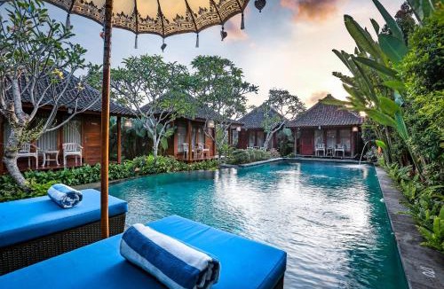 Kemenuh House | Yana Villas Kemenuh by GenuineHost