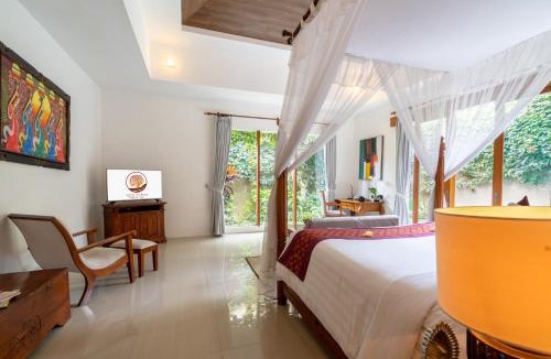 Kedewatan Resort | Ashoka Tree Resort at Tanggayuda