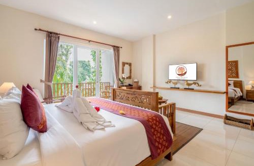 Kedewatan Resort | Ashoka Tree Resort at Tanggayuda