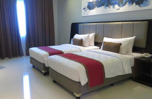 Medan Hotel | d'primahotel Kualanamu Airport Medan