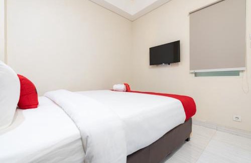 Panakkukang House | RedDoorz Plus At Harvest Inn Panakkukang