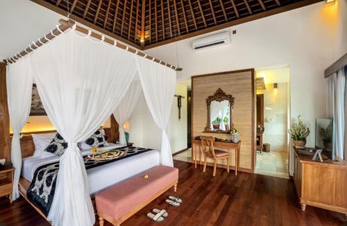Payangan Resort | The Kayon Jungle Resort