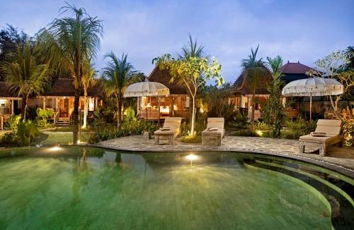 Lodtunduh Resort | Green Space Ubud