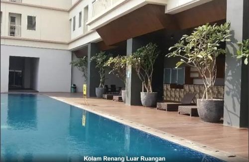 Karawang Apartment | Tamansari Mahogany Apartment