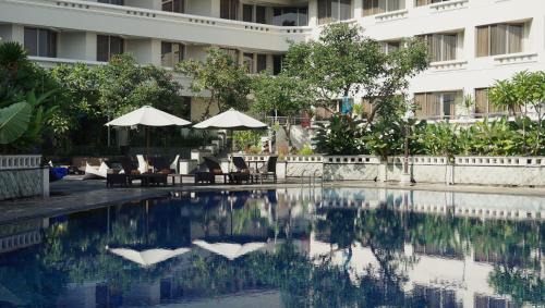 Central Yogyakarta Hotel | Hotel Santika Premiere Jogja