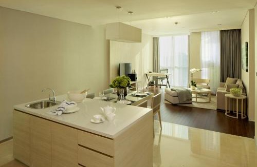 Kebon Sirih Apartment | Fraser Residence Menteng Jakarta