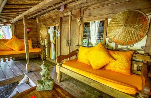 Nyuh Kuning Resort | Swasti Eco Cottages