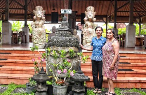 Renon Hostel | Balian Yoga Shala