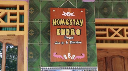 Kokap House | Homestay ENDRO