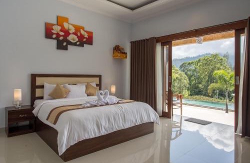 Toya Bungkah House | Mount Batur Villa