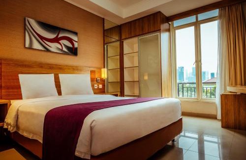 Bendungan Hilir Hotel | Marrakesh Inn