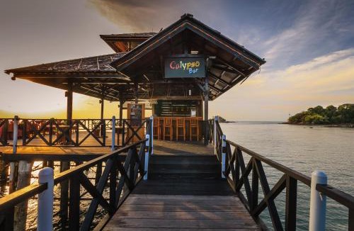 Lagoi Resort | Banyu Biru Villa