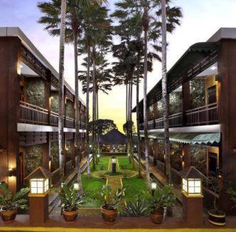 Sidomulyo Hotel | Kebun Teh Wonosari Rollaas Hotel & Resort