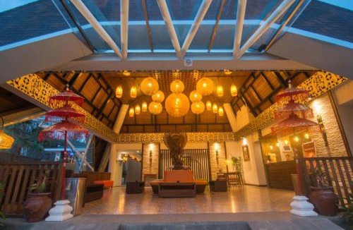 Kutuh Hotel | Pandawa Hill Resort