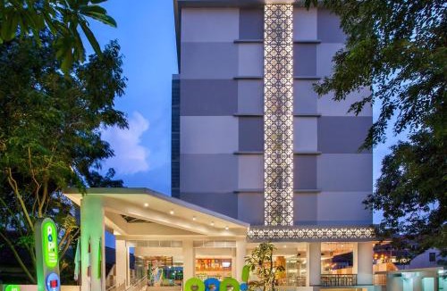 Semarang Hotel | POP! Hotel Pemuda Semarang
