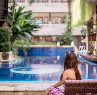 Tuban Hotel | Famous Hotel Kuta Formerly Permata Kuta Hotel