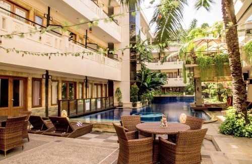Tuban Hotel | Famous Hotel Kuta Formerly Permata Kuta Hotel