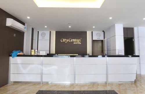 Lubuk Baja Hotel | City Central Hotel