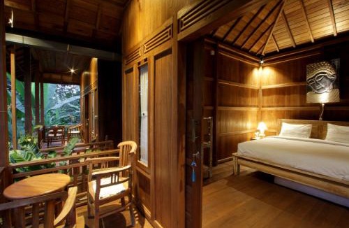 Tampaksiring House | Jungle Joglo