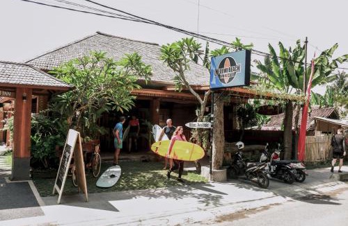 Medewi House | Medewi Beach Inn