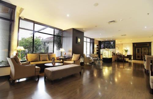 Central Yogyakarta Hotel | Hotel Santika Premiere Jogja