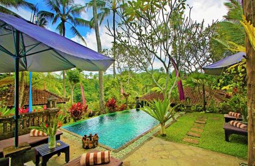 Melayang Villa | The Mahogany Villa Ubud