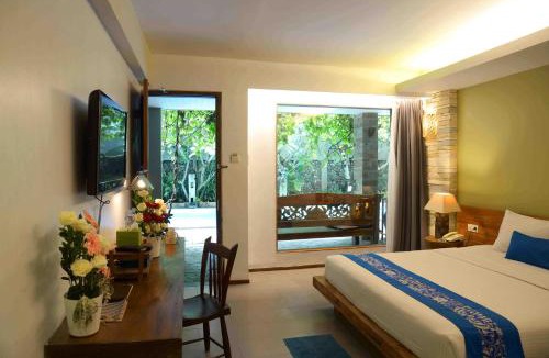 Baki Hotel | Rumah Batu Boutique Hotel