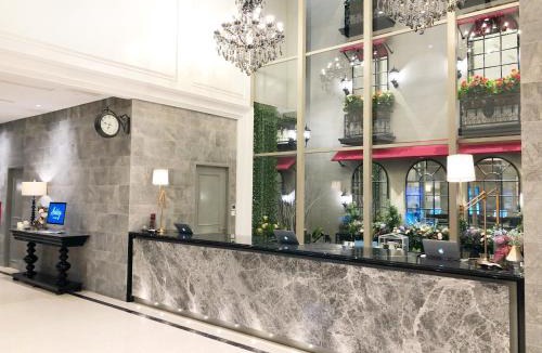 Kebon Sirih Hotel | Ashley Sabang Jakarta