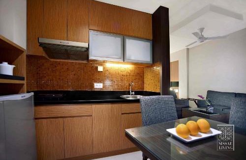 Balikpapan Apartment | The Malibu Suites Balikpapan by Sissae Living
