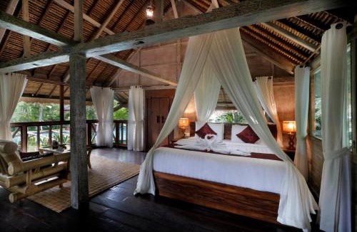 Keramas Resort | Keramas Sacred River Retreat Resort and Villa