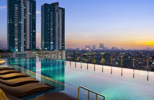 Chinatown Hotel | Holiday Inn & Suites Jakarta Gajah Mada by IHG