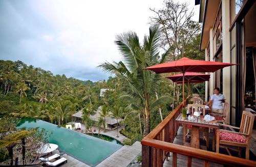 Ubud City-Centre Resort | Komaneka at Bisma Ubud