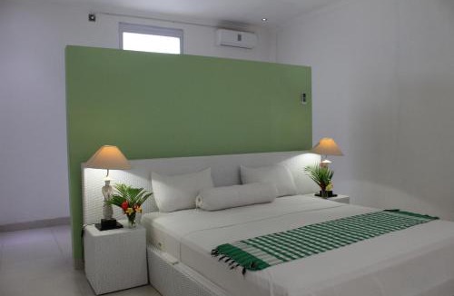 Anturan House | Villa Putih Lovina