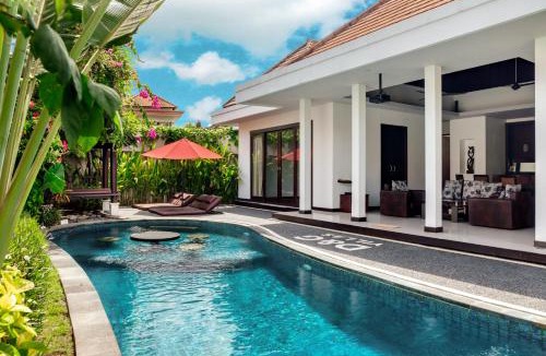 Kuta Selatan Villa | D&G Villas Nusa Dua, with Private Pool, Massage, and Daily Tour