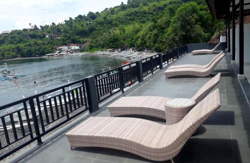 Amed Resort | Galang Kangin Bungalows