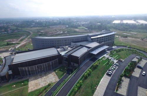 Sukarami Hotel | Hotel Santika Premiere Bandara Palembang