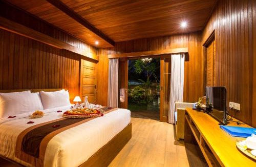 Pengosekan Hotel | Seken Cottages Ubud