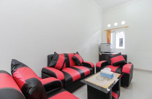 Palangkaraya House | RedDoorz near Universitas Palangkaraya