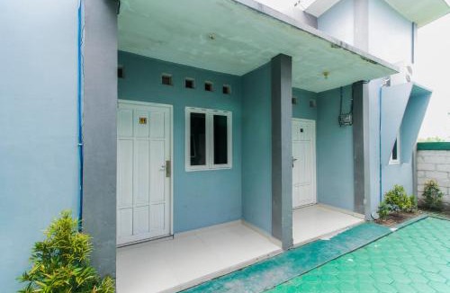 Palangkaraya House | RedDoorz near Universitas Palangkaraya
