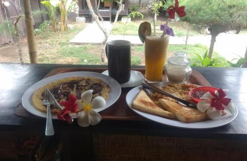 Gili Meno Resort | Villas Ganjor