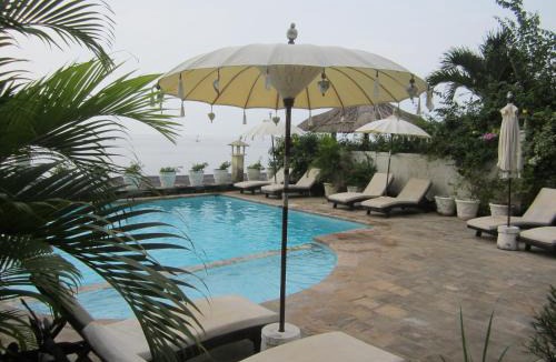 Purwakerti Resort | Kembali Beach Bungalows
